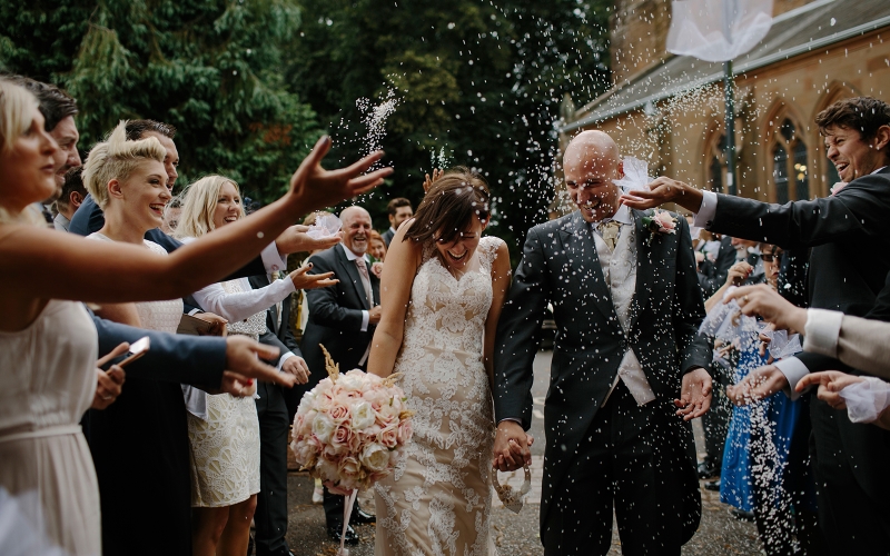 Renard-photo mariage