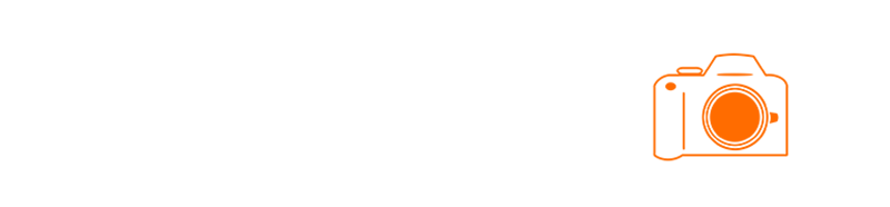 Renard-photo logo blanc