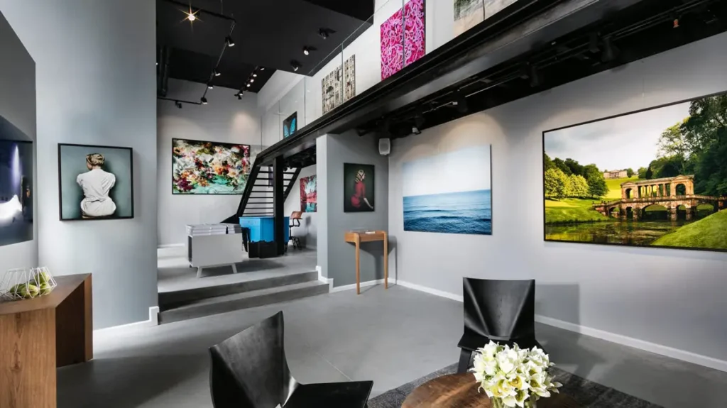 Renard-photo galerie