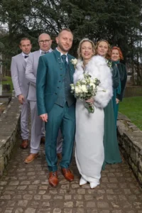 Renard Photo photographe à Liège, photo de groupe, mariage en extérieur